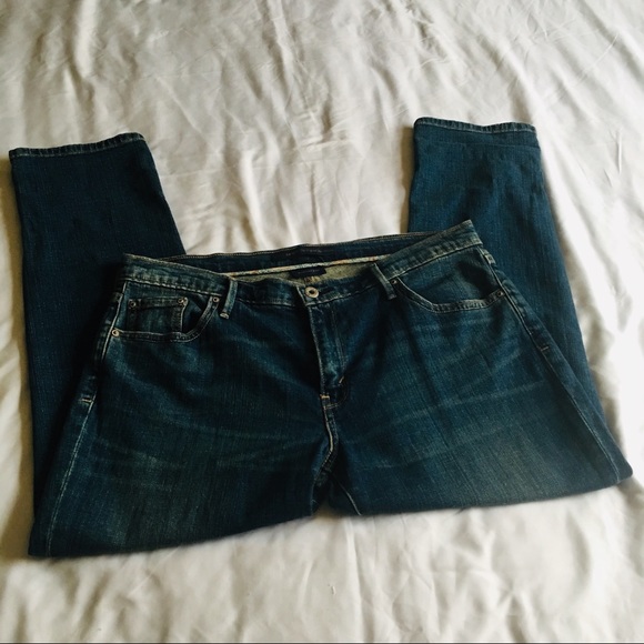 Levi's Denim - LEVIS Boyfriend Jeans
